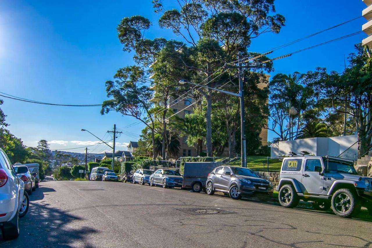 Bright And Modern 2Bdr Close To Beach Apartment Sydney Exterior photo