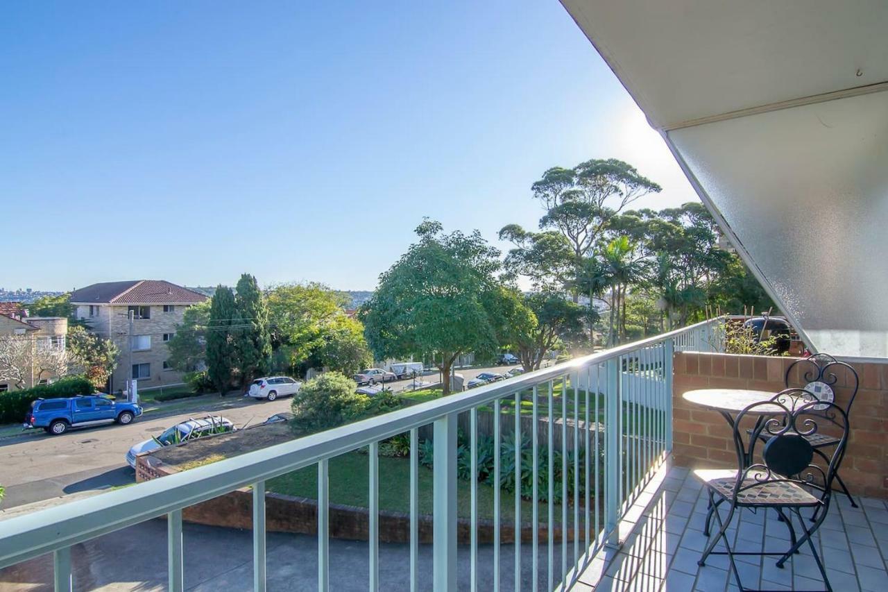 Bright And Modern 2Bdr Close To Beach Apartment Sydney Exterior photo